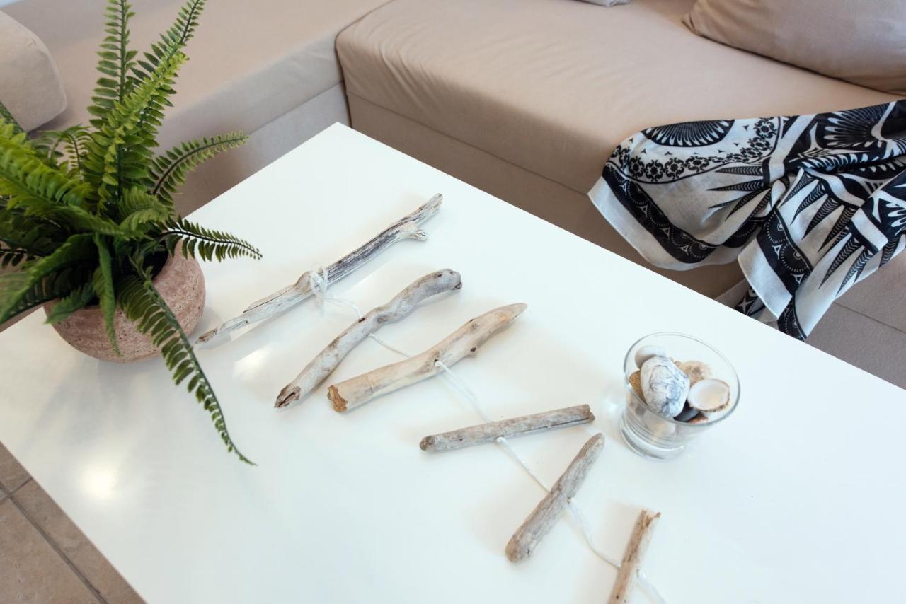 Kokoros Apartments Kato Korakiana Екстер'єр фото