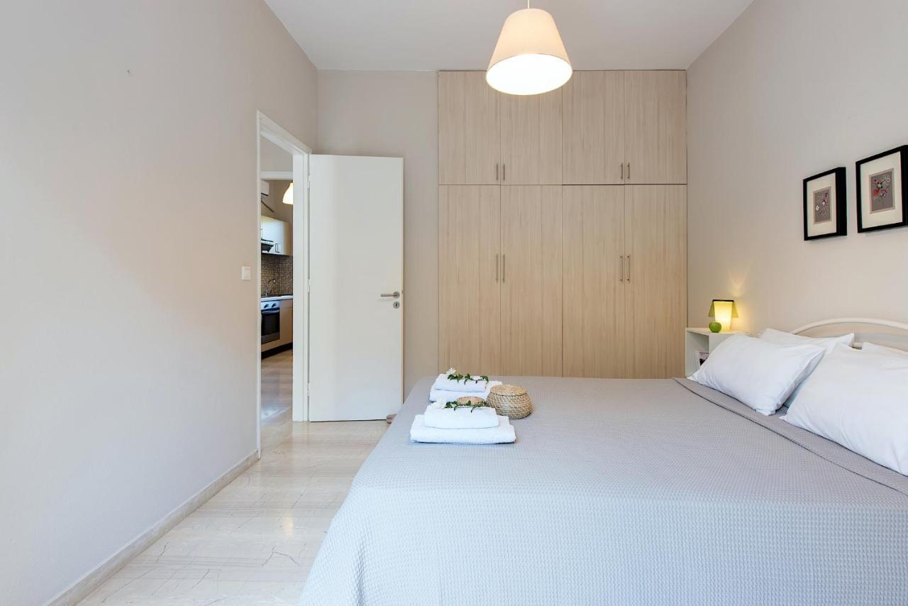 Kokoros Apartments Kato Korakiana Екстер'єр фото