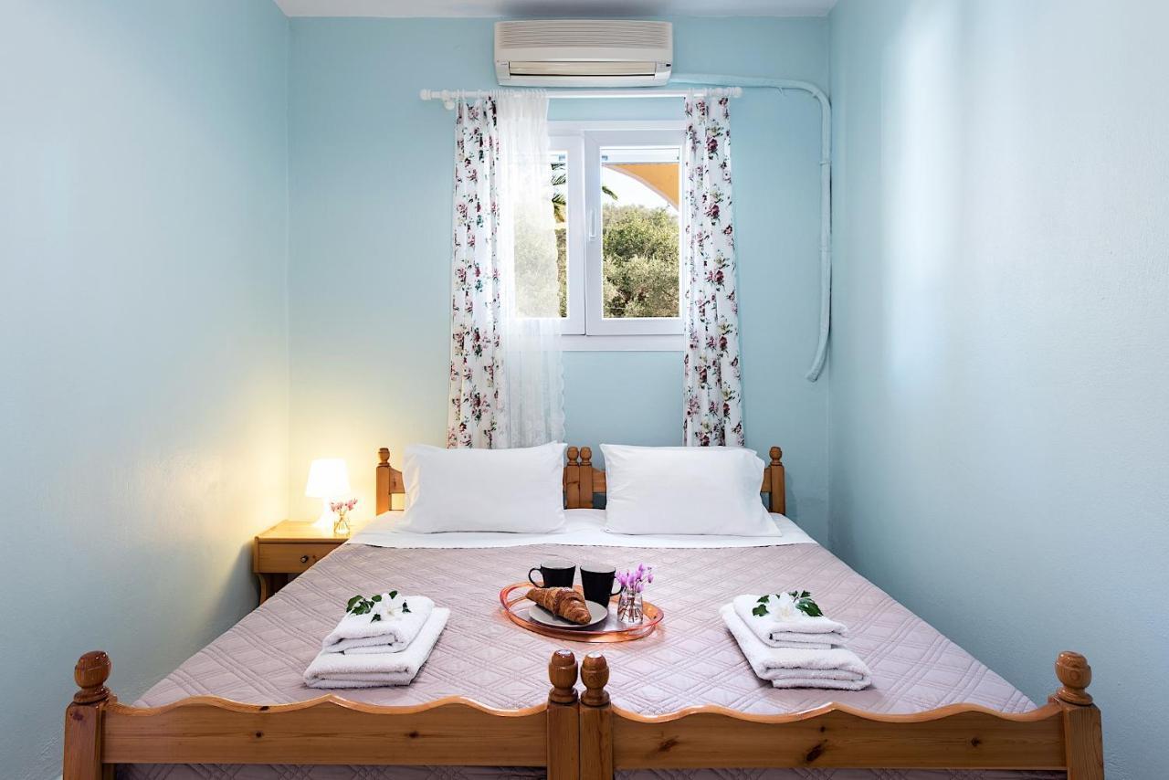 Kokoros Apartments Kato Korakiana Екстер'єр фото