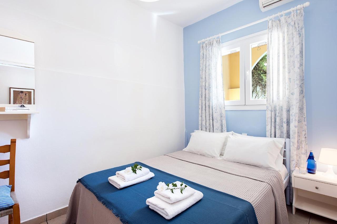 Kokoros Apartments Kato Korakiana Екстер'єр фото