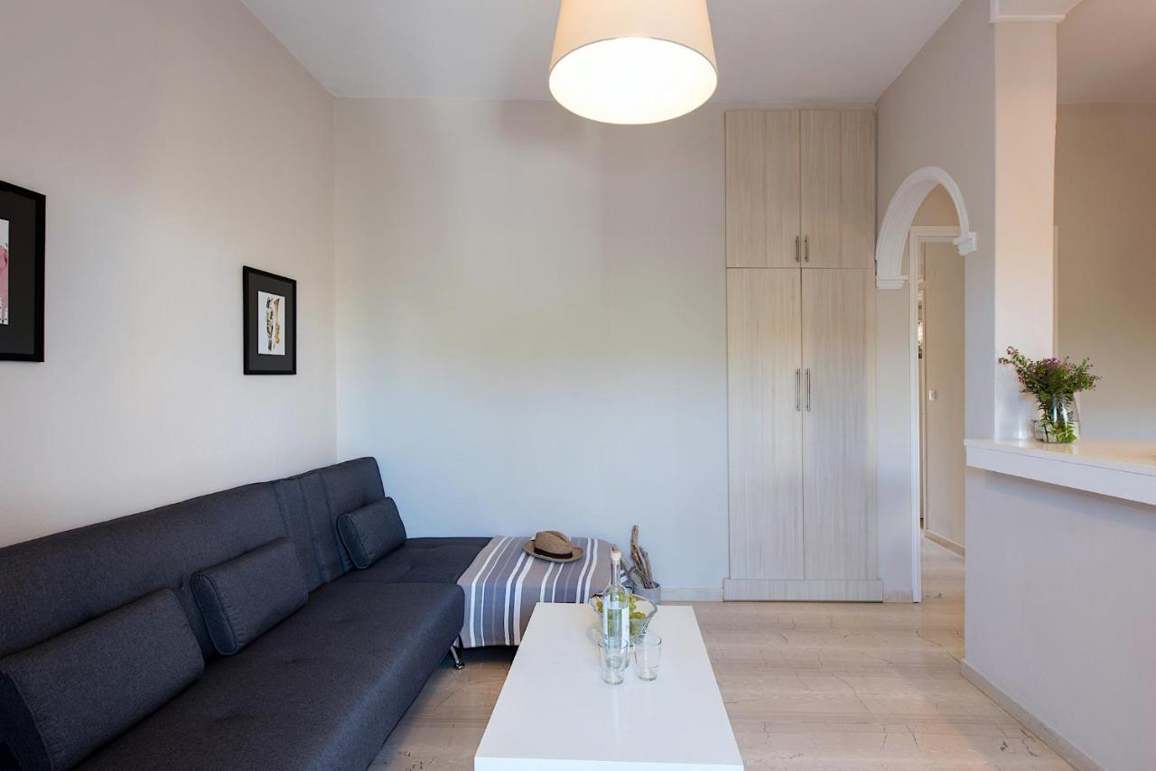 Kokoros Apartments Kato Korakiana Екстер'єр фото