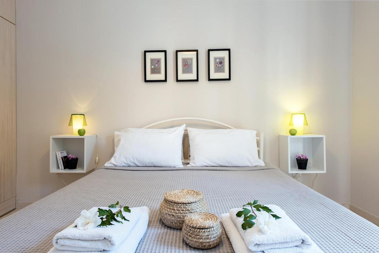 Kokoros Apartments Kato Korakiana Екстер'єр фото