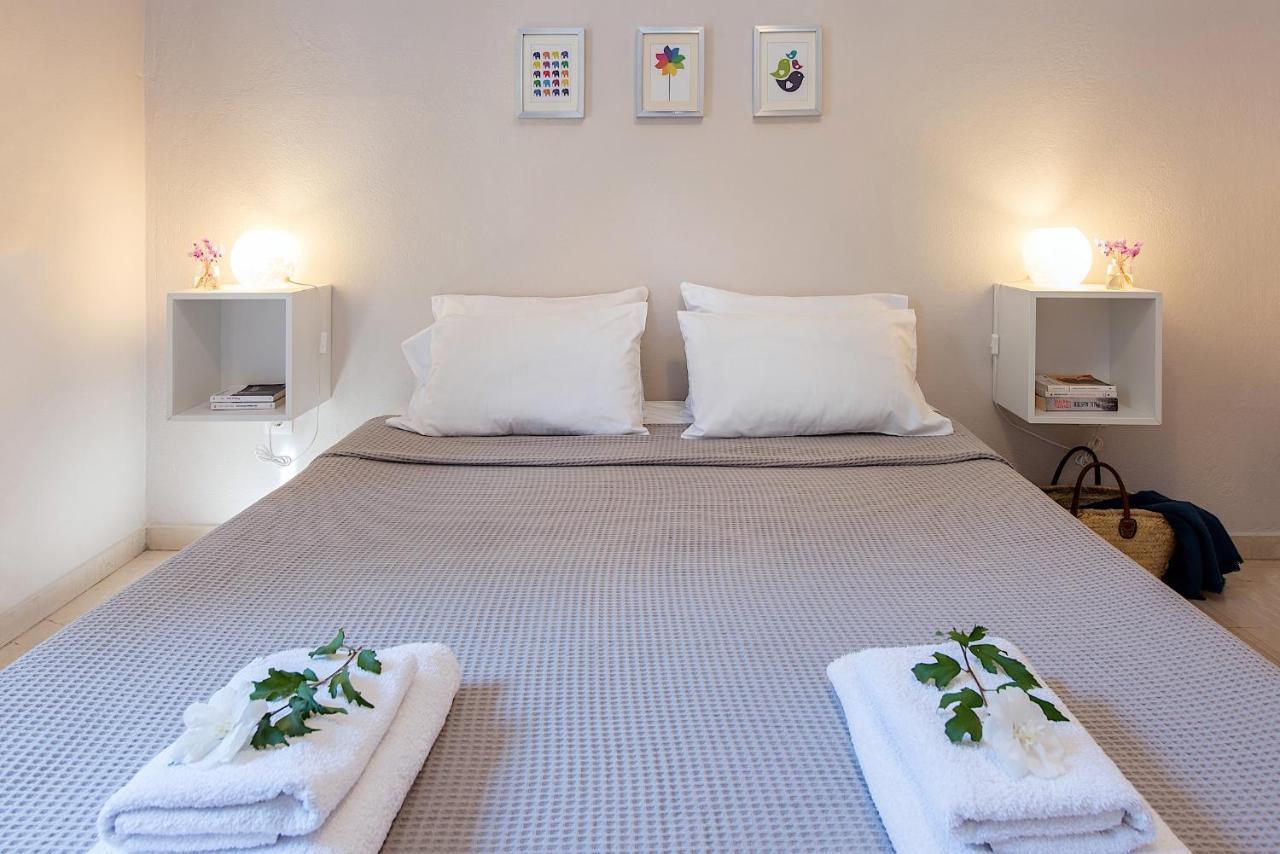 Kokoros Apartments Kato Korakiana Екстер'єр фото