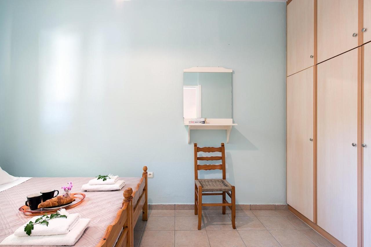 Kokoros Apartments Kato Korakiana Екстер'єр фото