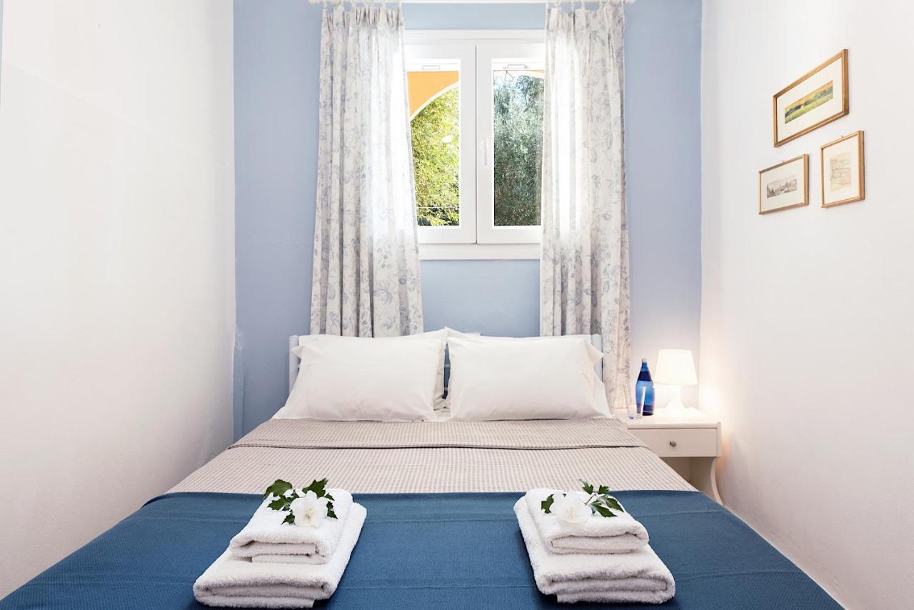 Kokoros Apartments Kato Korakiana Екстер'єр фото