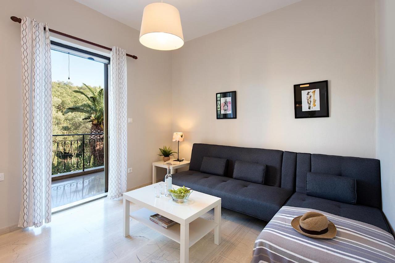 Kokoros Apartments Kato Korakiana Екстер'єр фото