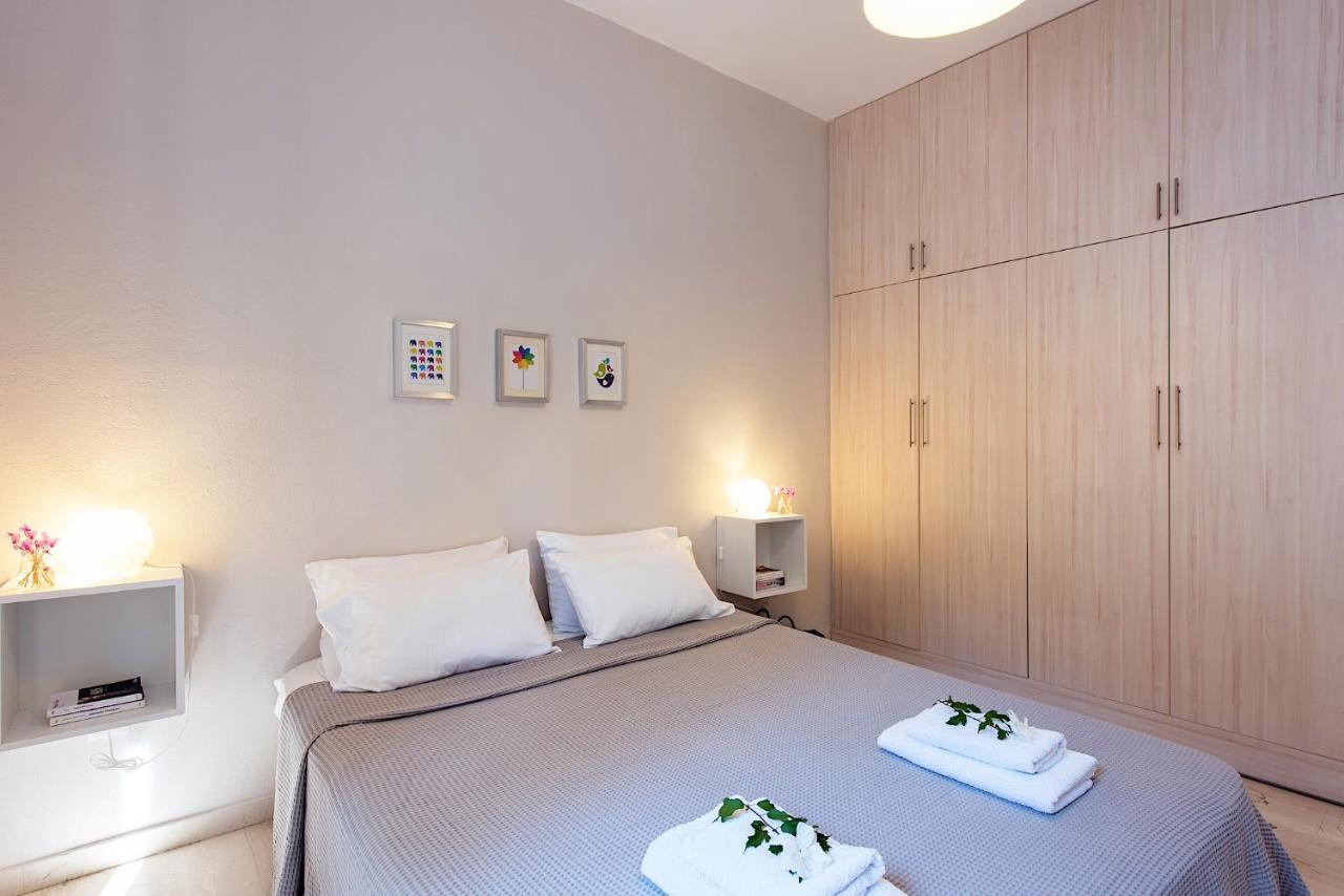 Kokoros Apartments Kato Korakiana Екстер'єр фото