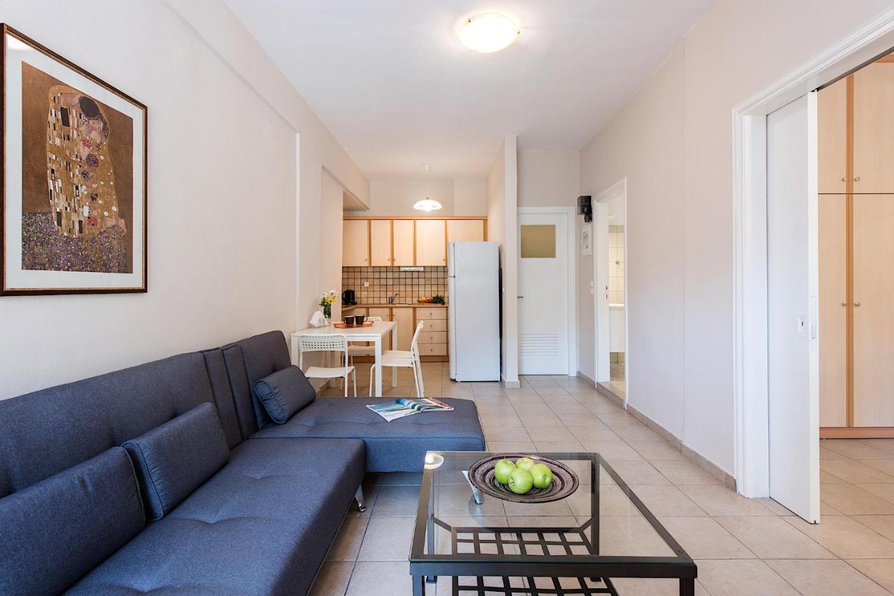 Kokoros Apartments Kato Korakiana Екстер'єр фото